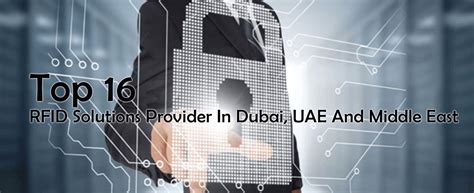 RFID suppliers in UAE 